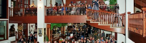 Who Doesn’t Love a Good Organ Party