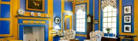 Salt Water Living Room