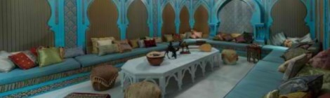 The Blue Room