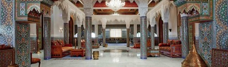 Moroccan to the Max
