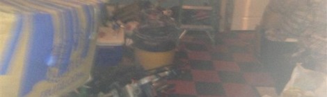 Bronx Blur