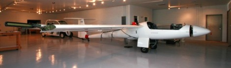 “Designed for a Wide Glider”