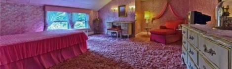 Pink Room is Pink