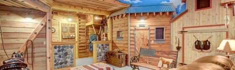 Hope You Like the Old West
