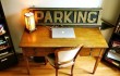 PARKING Desk