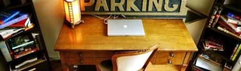 PARKING Desk