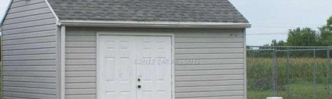 Home Sweet Shed