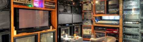 Maximized for Electronics per Sq. Ft.