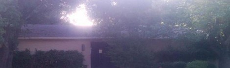 Blinded by the Light