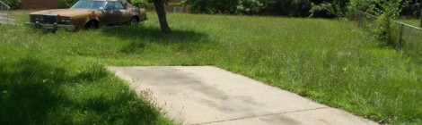 Where the Sidewalk Ends