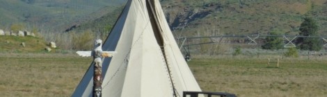 Don’t TP the Teepee