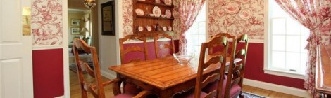 Hidden Dishware