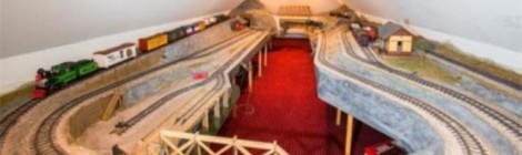 Choo Choo Attic
