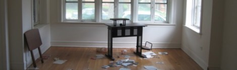 Desk Job Rage Quit