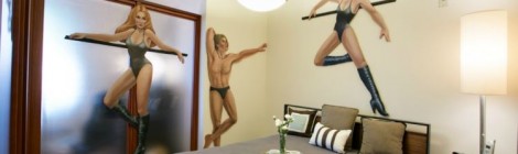 Bedroom Motivational Material