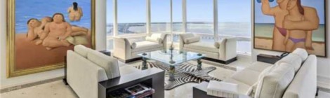 Living Room Motivational Material?