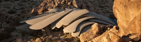 Convert to Desert Living for this Amazing Custom House