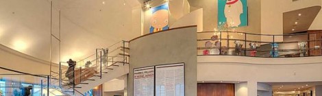 A Monument to Pop Culture