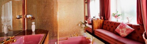 Because Sometimes You Just Want to Sit Down, Relax, and Watch Someone Else Take a Bath