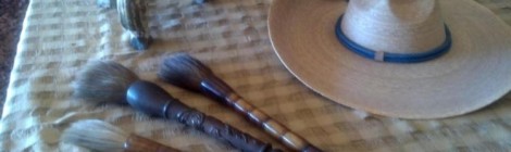 Behold My Golf… Brushes?