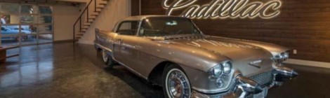 Cadillac Crib