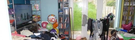 Happy 40th