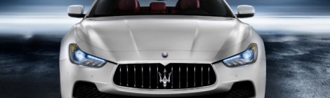A Very Expensive Maserati