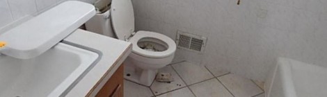 Forgot to Flush