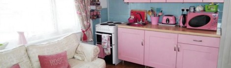 Think Pink, Dream Pink, BE PINK