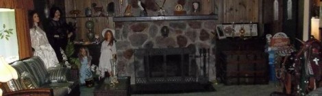 Living Room, Mannequin Storage… Same Thing