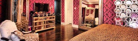 Full Spectrum Retina-Burning Decor