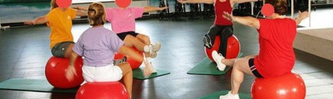 Sticker-Faced Yoga Zombies