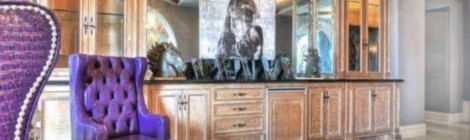 At Home With My Horse Shrine