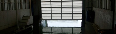 Garage Has Minor Water Issues