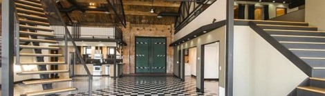 Go Inside Escher With This Trippy Denver Loft