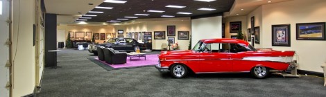 For The Car-Lover With $6M to Spend