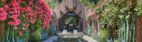 Lloyd Wright Gets the Modern Treatment