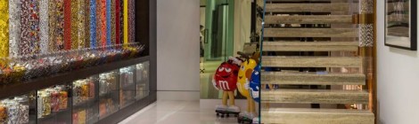 $85 Million Buys a Lot of Goodies