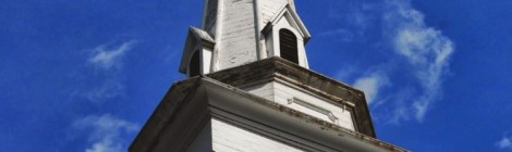 Not Just Any Steeple… THE Steeple.
