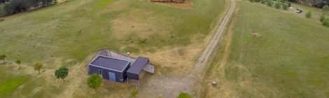 Micro House on a Mega Lot