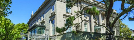San Francisco’s Most Expensive Listing is a Replica of Marie Antoinette’s Private Getaway