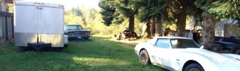 The Rural Junkyard of Your Dreams