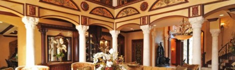 You Can Never Have Too Many Marble Columns