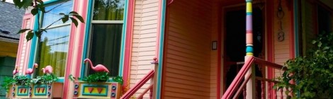 “The Gayest House in Seattle”