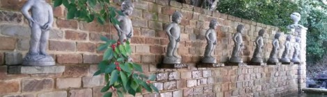 An Unusual Lineup