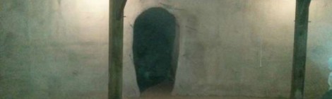 Because Every Home Needs a Creepy Basement Cave
