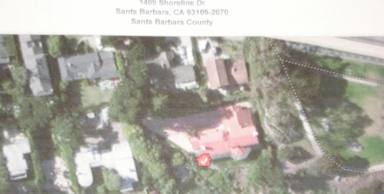 1409 Shoreline Dr., Santa Barbara, CA 93109